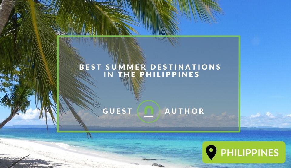 Summer best destinations in The Philippines