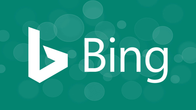 Save search results with Bing