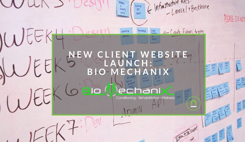 nichemarket Revamps The Bio MechaniX Website