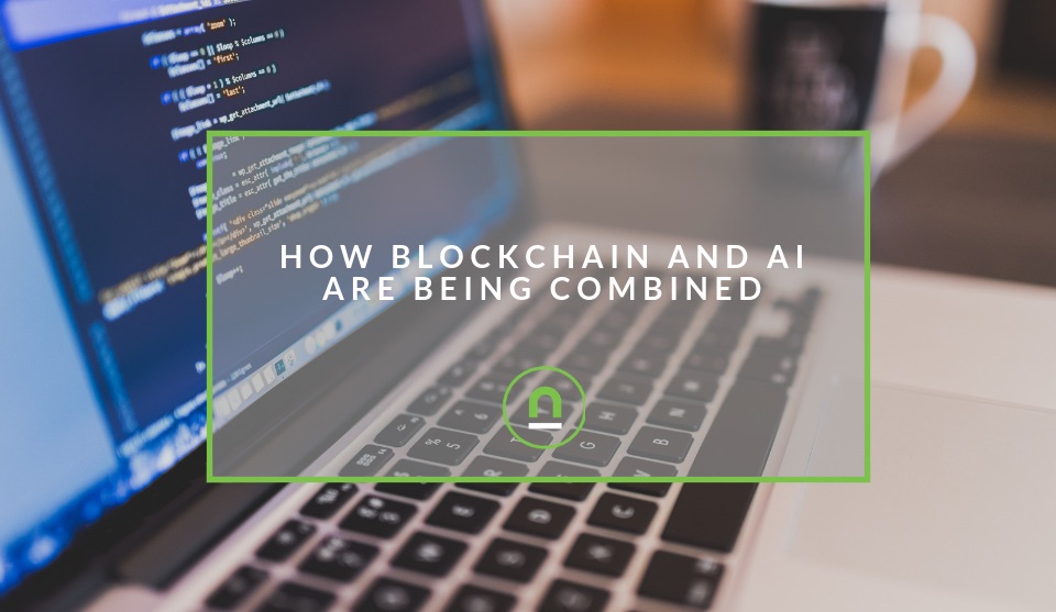 Blockchain and AI combined projects