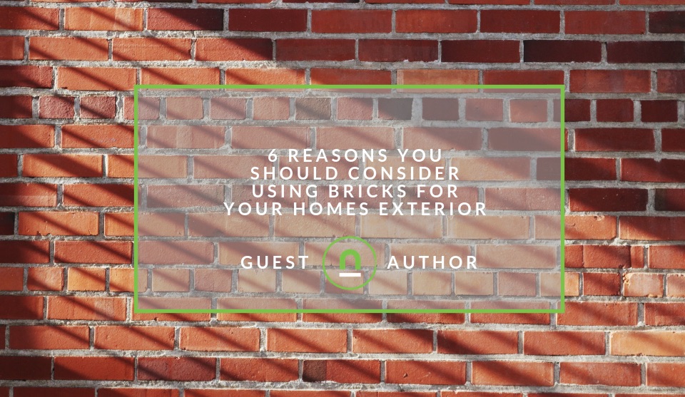 Why build your homes with bricks 