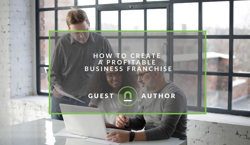 Create franchise business