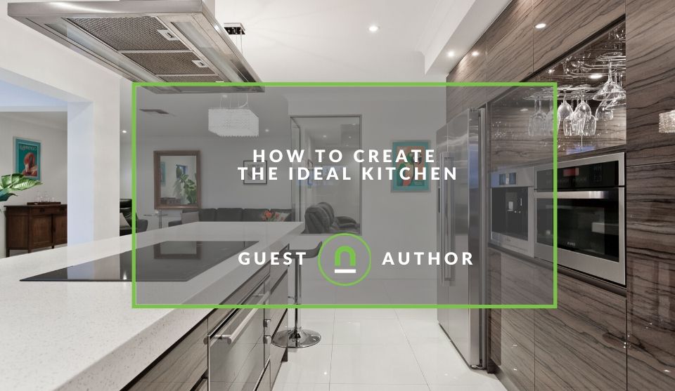 Tips to build the ideal kitchen