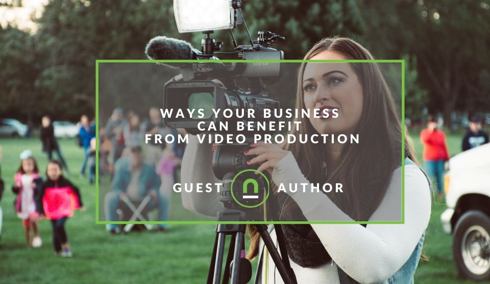 Benefits of video production for businesses