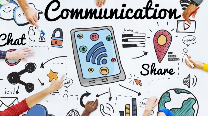 Communicate effectively with business in 2018