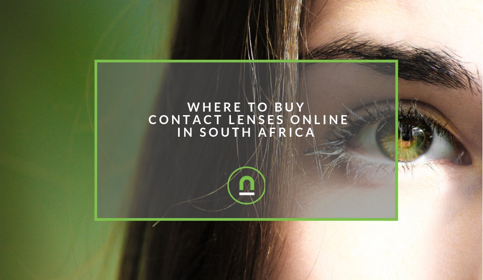 online stores selling contact lenses in South Africa