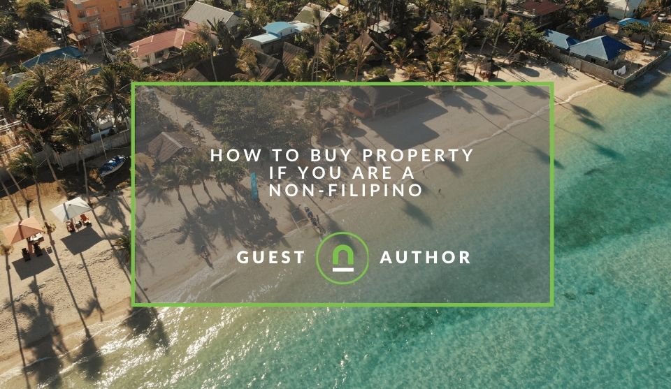 Buy retirement property in the Phillipines