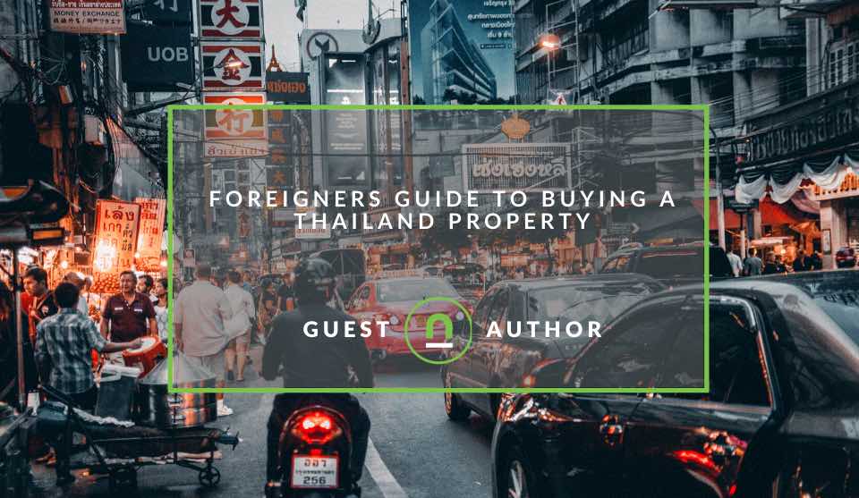 How foreigners can buy property in Thailand