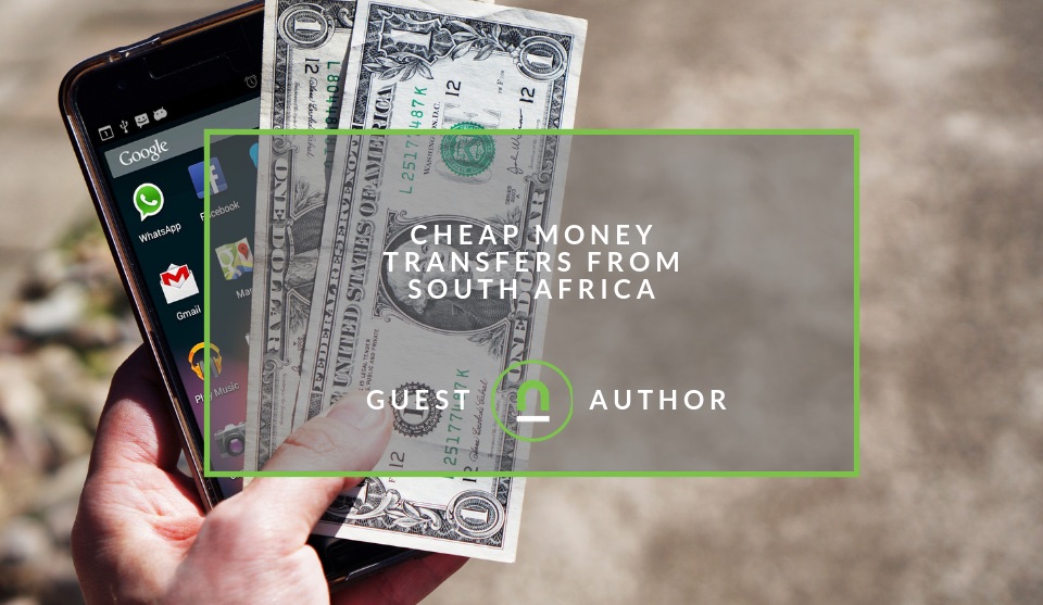 Cheap money transfers from South Africa