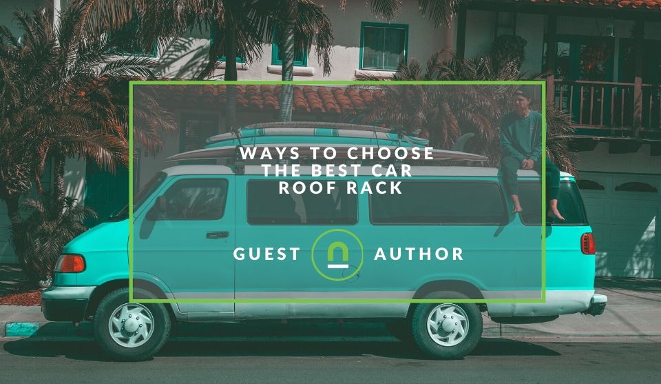 Picking the ideal roof rack