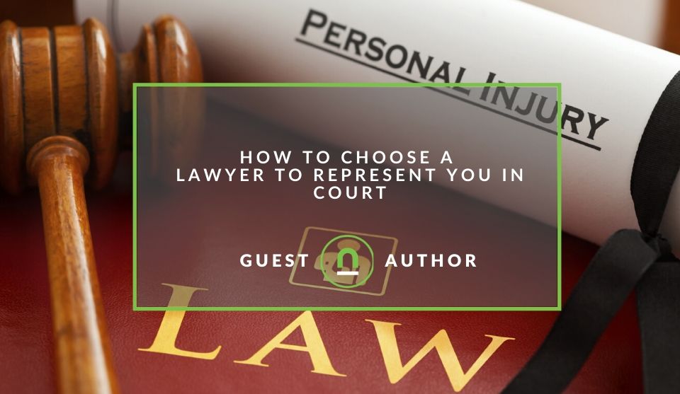 How to pick a lawyer