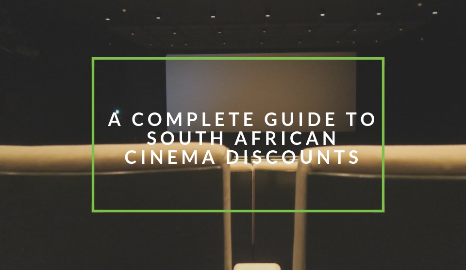 discounts at cinemas in SA