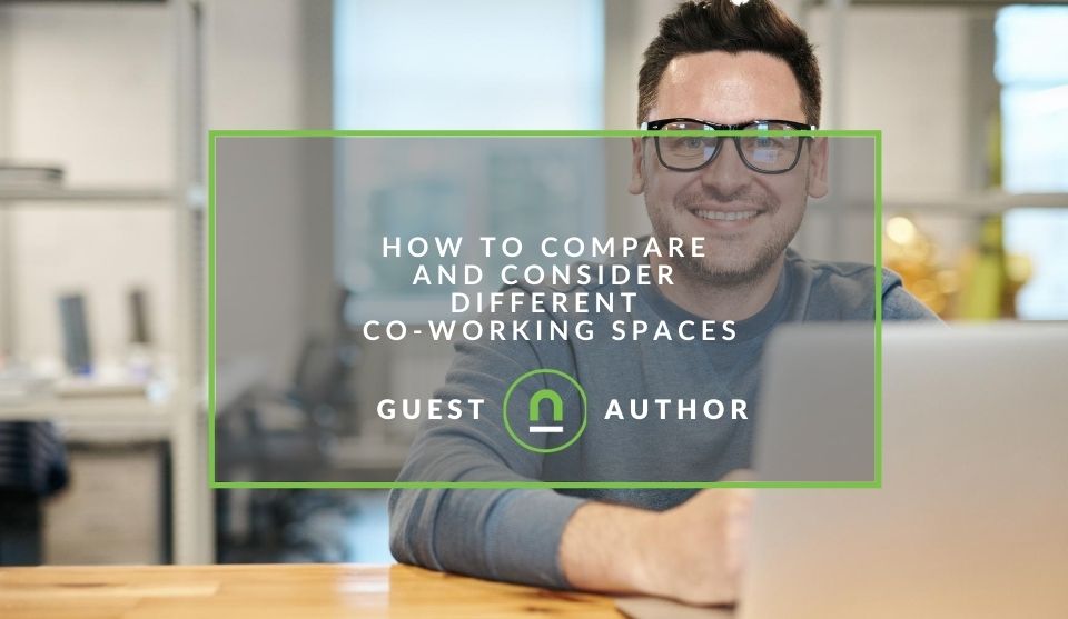 compare co-working spaces