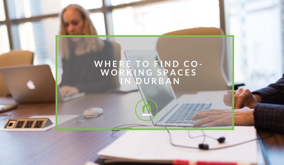 Office space for co-working in durban