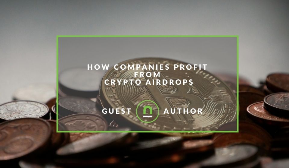 profitting with crypto airdrops