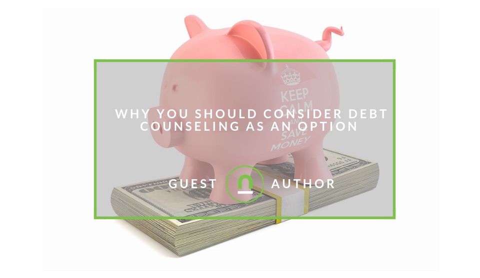Why to consider debt counselling 