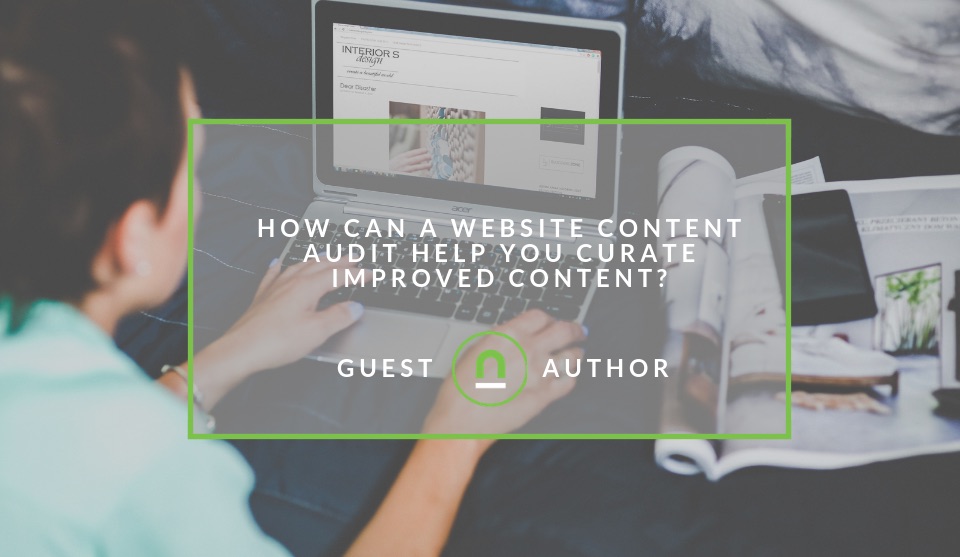 Why content audits are important