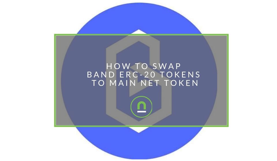 Convert Band Tokens to Brand Protocal 