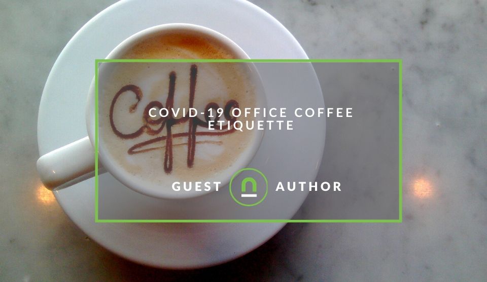 Covid coffee tips