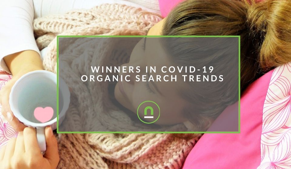 How searches have changed since the coronavirus