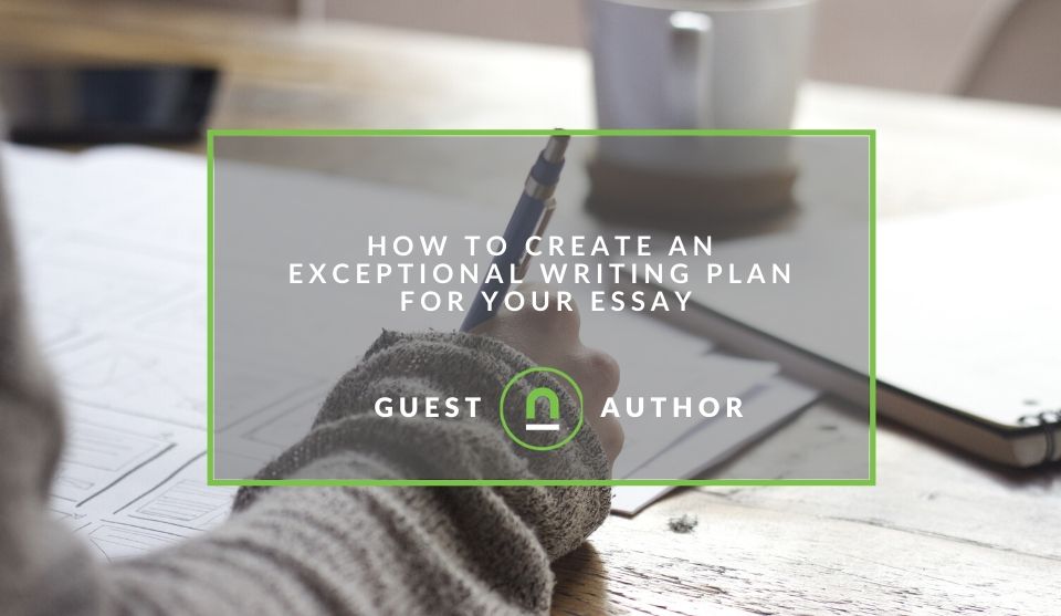 How to plan an essay