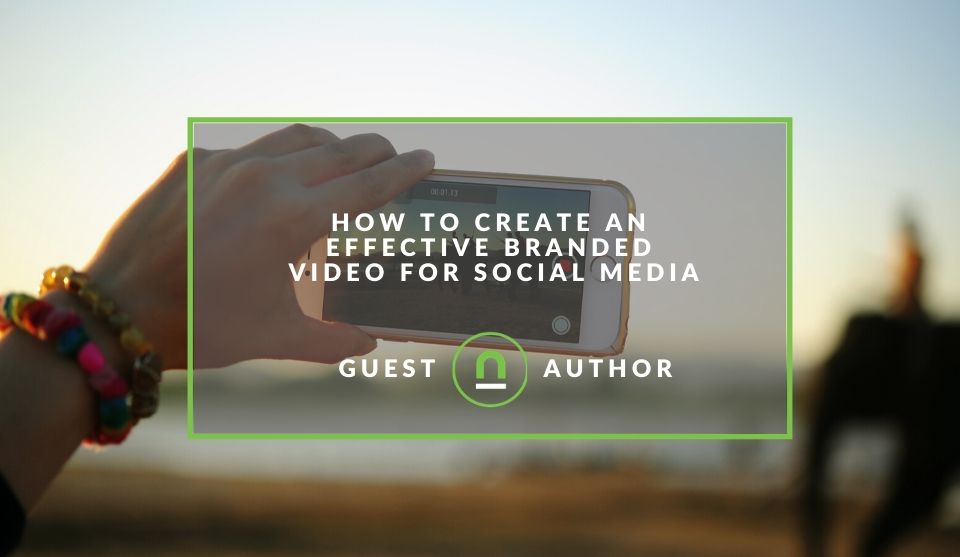 Create effective brand video 