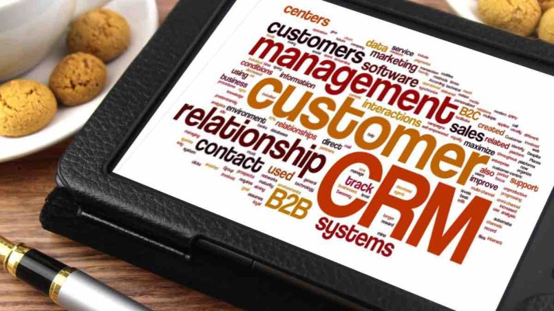 CRM tools for small businesses and start ups