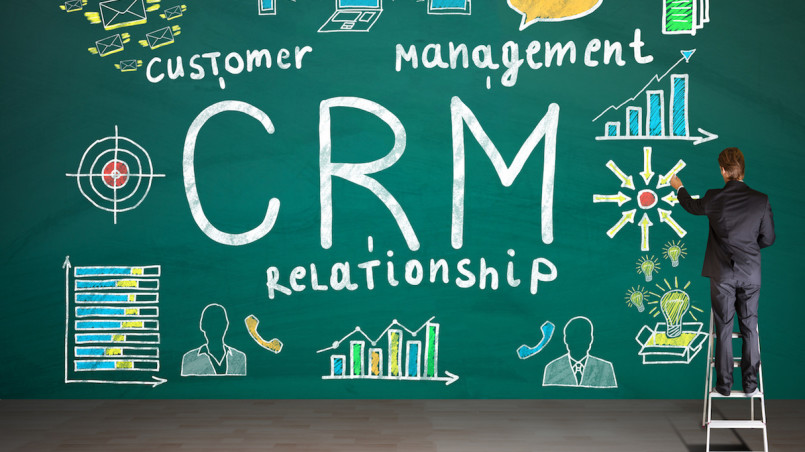 CRM is key to a digital business