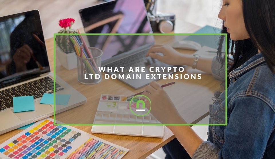 How crypto domains work