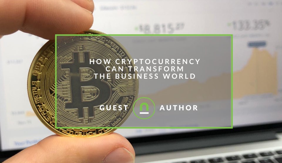 Crypto changing the business world