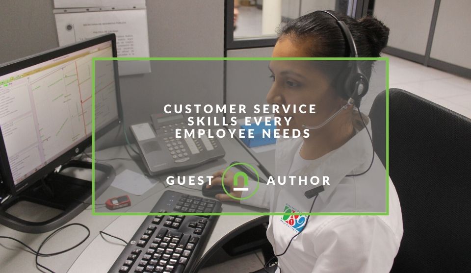 Skills needed for better customer service