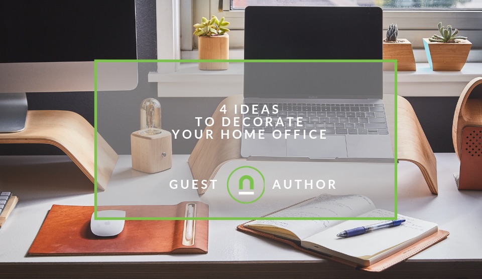 Tips for decorating home office