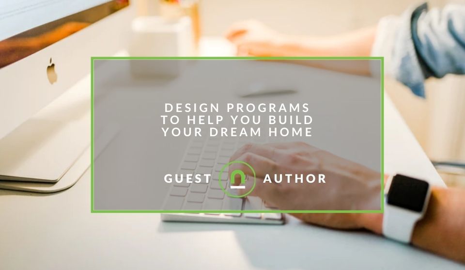 Home design programs 