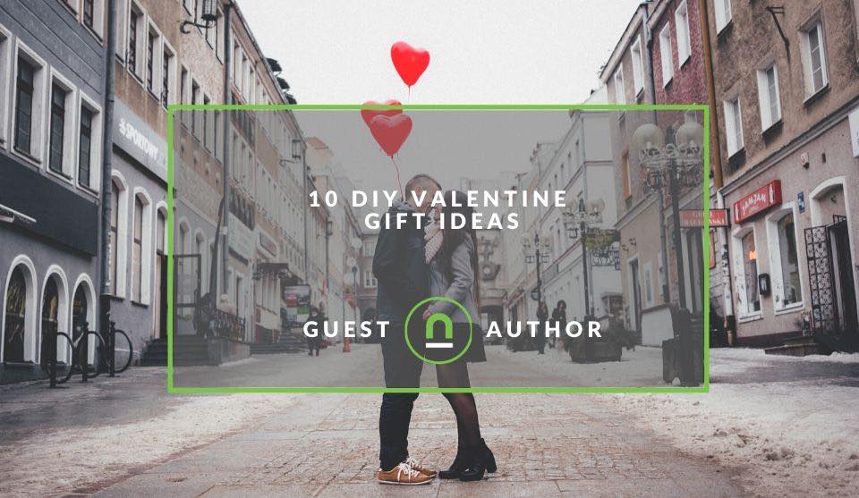 Valentines Day DIY Gift ideas