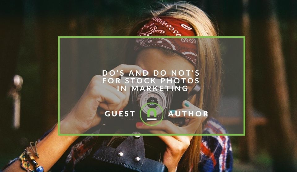 Stock photo do's and don'ts 