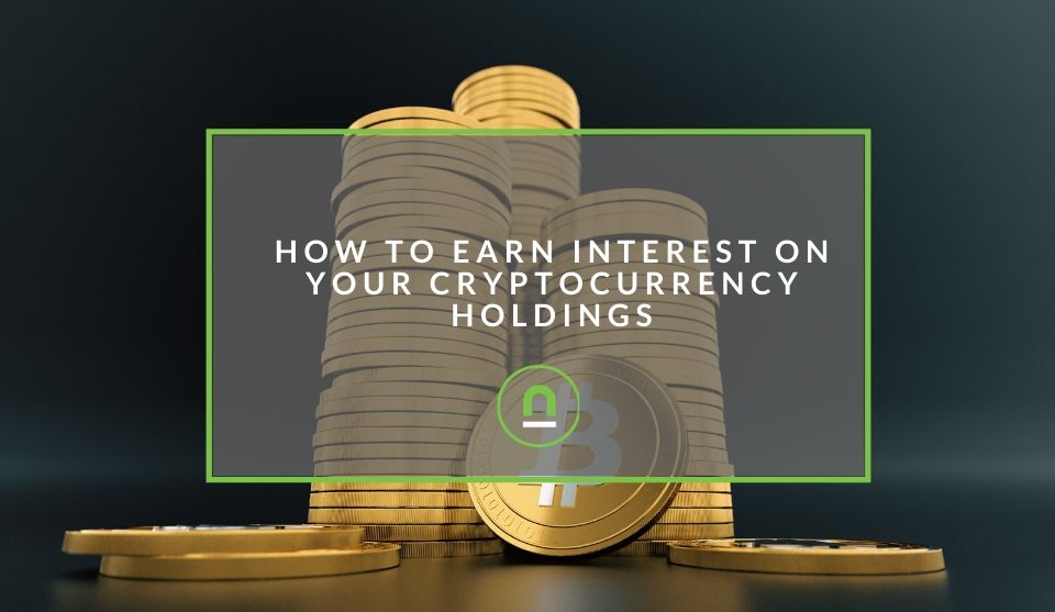 How to earn interest on crypto 