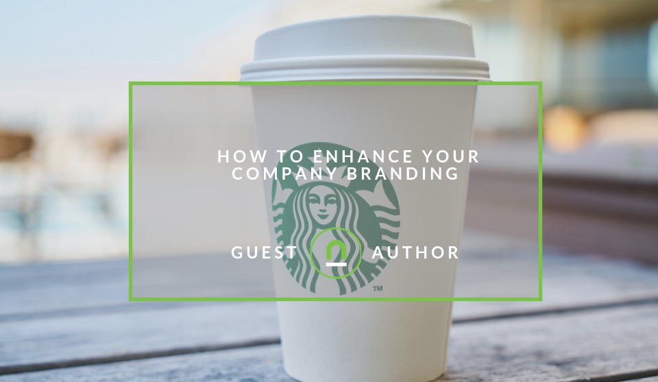 Enhance company branding