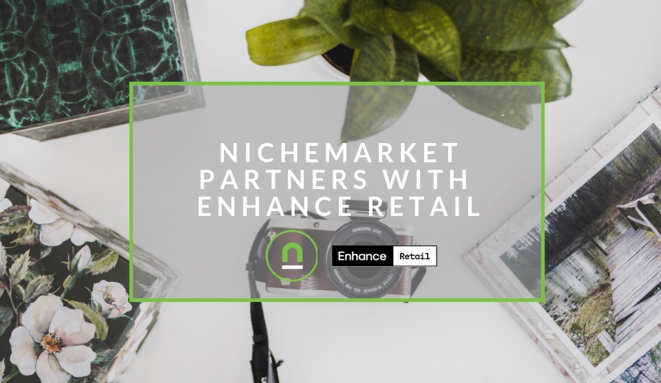 nichmarket partners with enhance retail