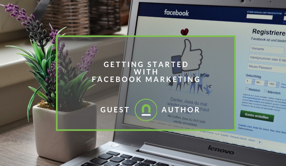 A beginners overview of Facebook Marketing