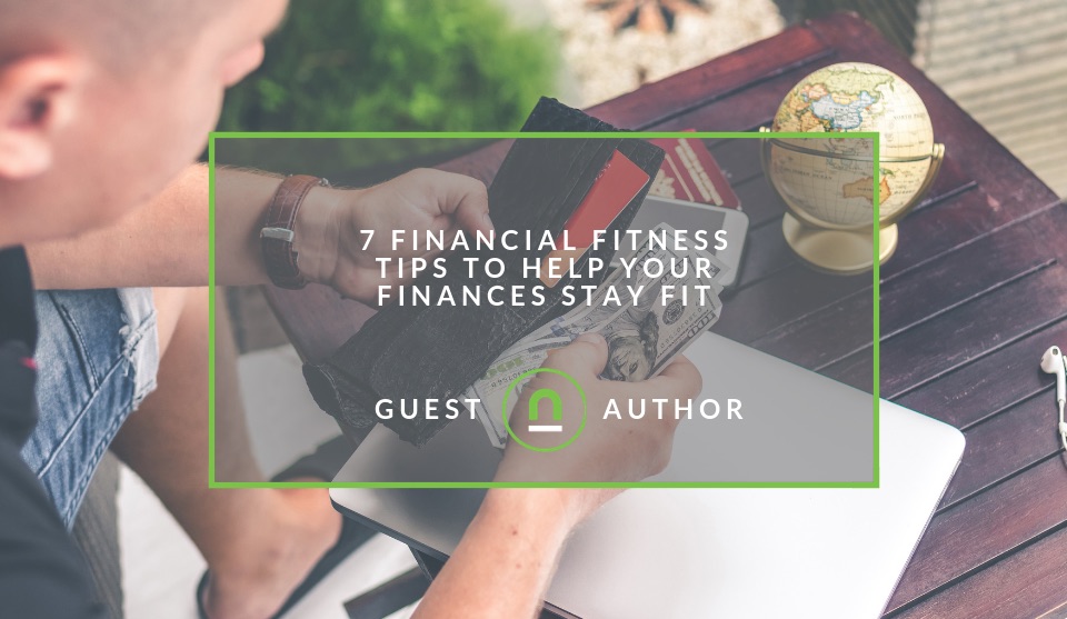 Financial fitness tips 