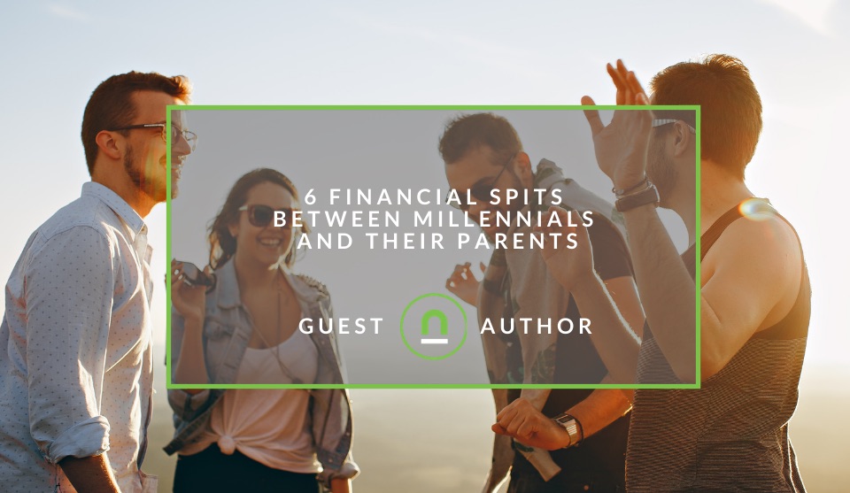 Millennials financial habits