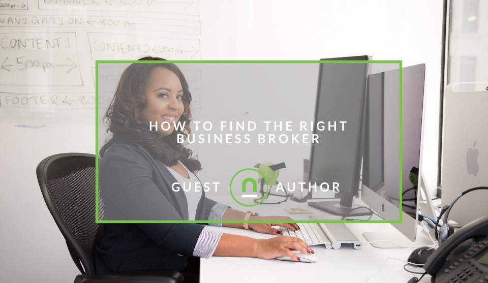 How to find a business broker 