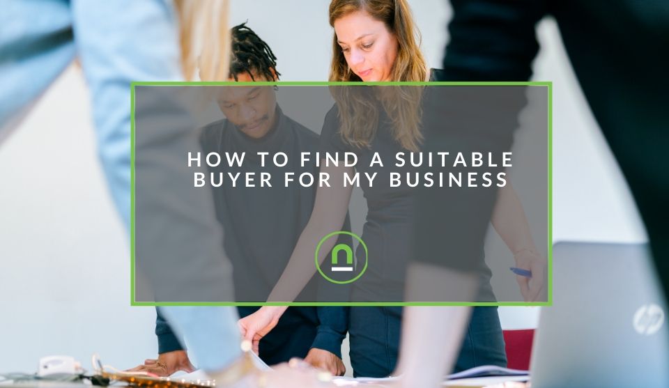 Finding a buyer for your business