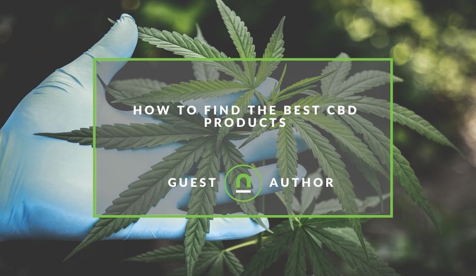 review CBD products