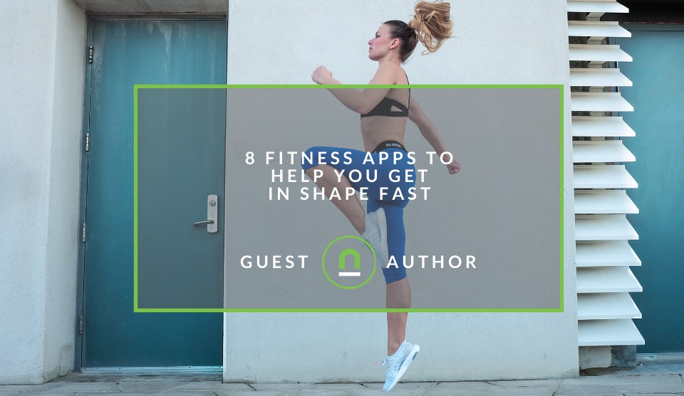 popular fitness apps