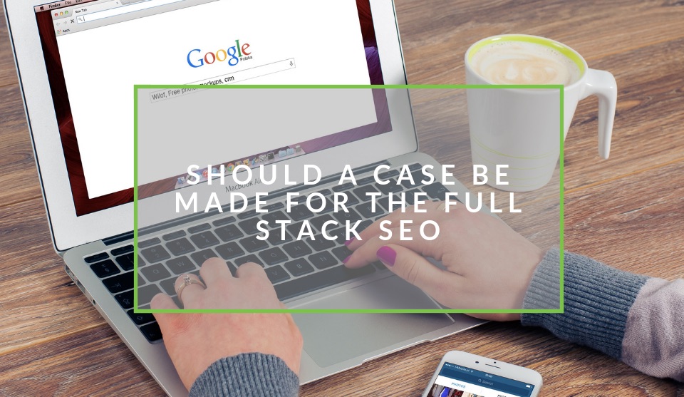 Full stack SEO