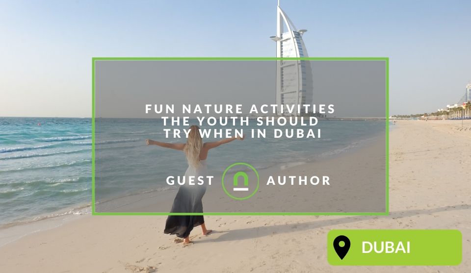 Fun Kids nature activities in Dubai