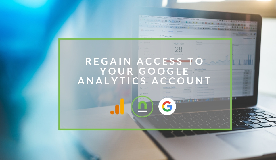 google analytics access