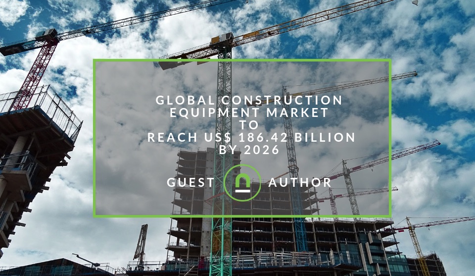Expansion of global construction market 