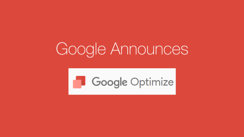 Set up A/B tests with Google Optimize